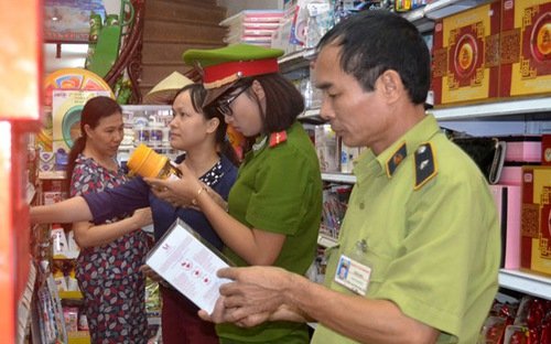 THANH TRA, KIỂM TRA DOANH NGHIỆP KHÔNG QUÁ 01 LẦN/NĂM